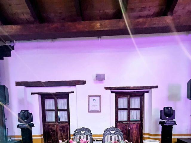 La boda de José  y Jackie  en Ocoyoacac, Estado México 21