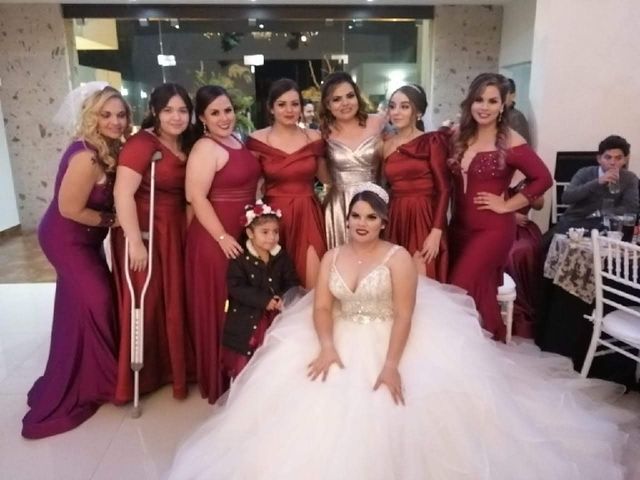 La boda de Daniela y Martín en Culiacán, Sinaloa 1
