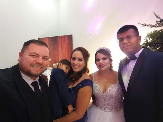 La boda de Daniela y Martín en Culiacán, Sinaloa 4