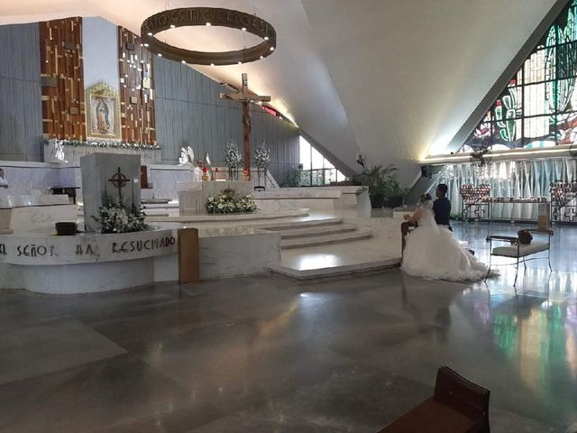 La boda de Daniela y Martín en Culiacán, Sinaloa 7
