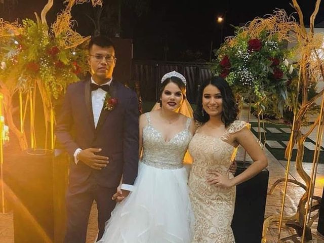 La boda de Daniela y Martín en Culiacán, Sinaloa 9
