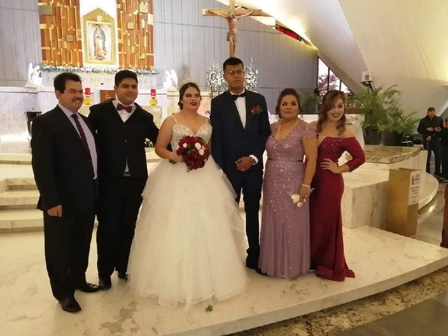 La boda de Daniela y Martín en Culiacán, Sinaloa 10