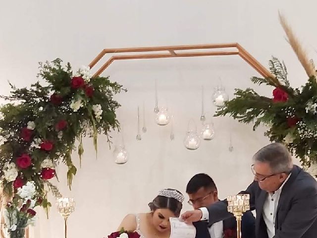 La boda de Daniela y Martín en Culiacán, Sinaloa 11