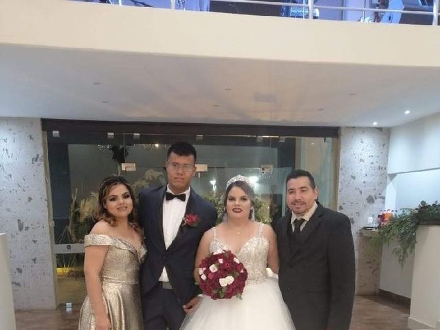 La boda de Daniela y Martín en Culiacán, Sinaloa 12