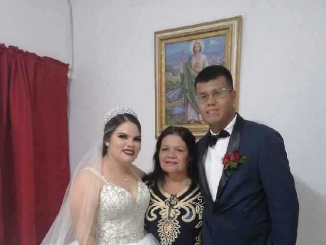 La boda de Daniela y Martín en Culiacán, Sinaloa 13