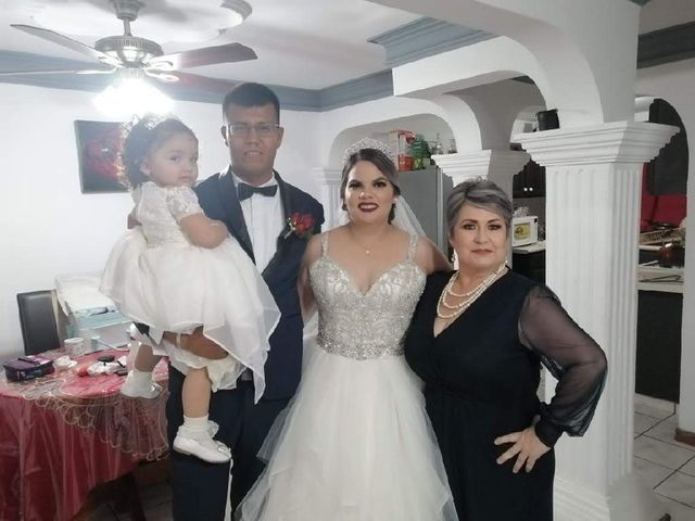 La boda de Daniela y Martín en Culiacán, Sinaloa 16