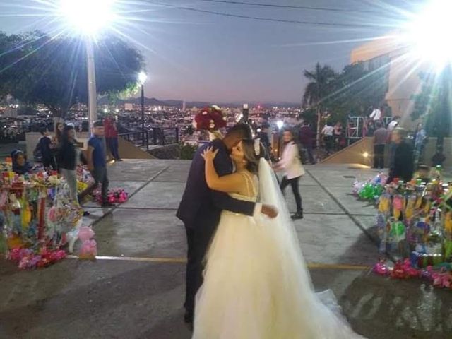 La boda de Daniela y Martín en Culiacán, Sinaloa 17