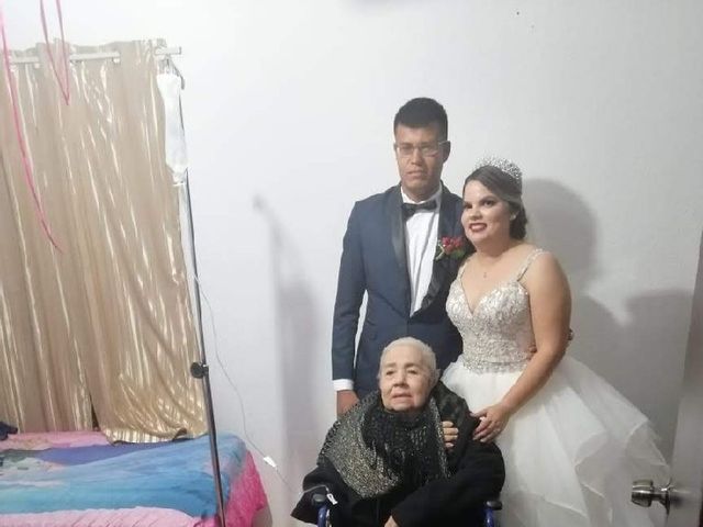 La boda de Daniela y Martín en Culiacán, Sinaloa 18