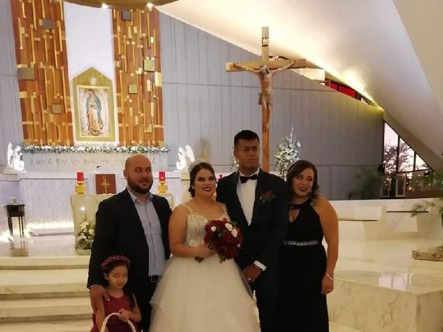 La boda de Daniela y Martín en Culiacán, Sinaloa 19