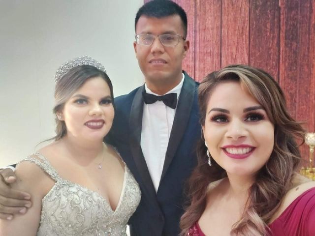 La boda de Daniela y Martín en Culiacán, Sinaloa 20