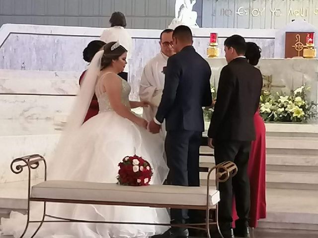 La boda de Daniela y Martín en Culiacán, Sinaloa 21