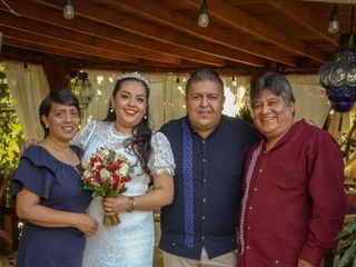 La boda de Brenda y Rafael 1