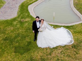 La boda de Nicole y Roberto