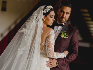 La boda de Paulina y Diego