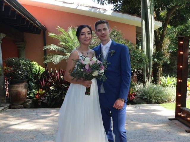 La boda de James y Mónica en Cuernavaca, Morelos 3