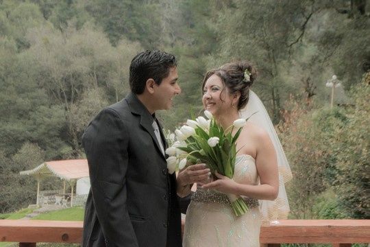 La boda de Ivan y Madel en Mineral Del Chico, Hidalgo 13