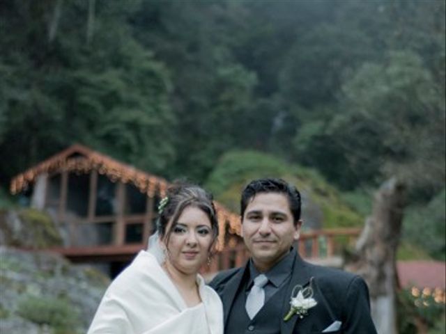 La boda de Ivan y Madel en Mineral Del Chico, Hidalgo 19