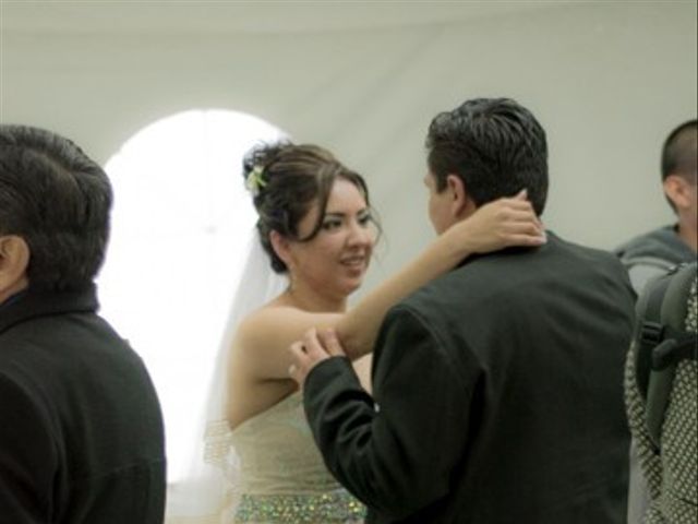 La boda de Ivan y Madel en Mineral Del Chico, Hidalgo 22