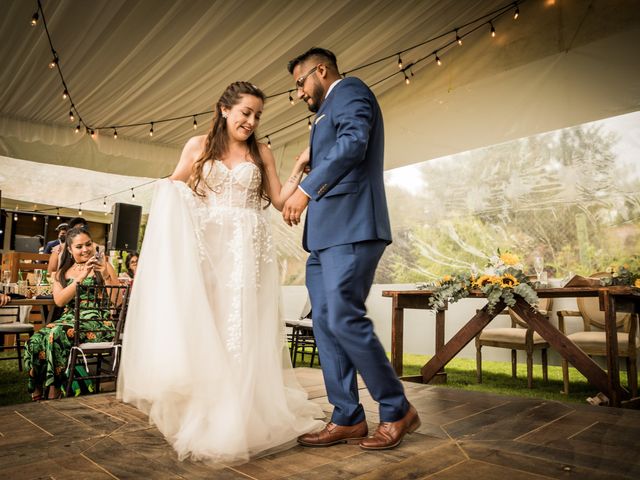 La boda de Abraham y Stephanie en Morelia, Michoacán 1