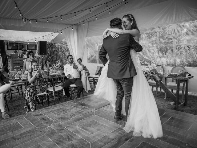 La boda de Abraham y Stephanie en Morelia, Michoacán 2