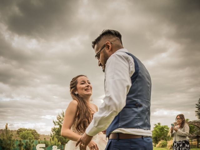 La boda de Abraham y Stephanie en Morelia, Michoacán 7