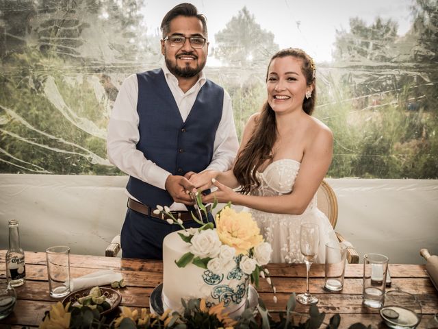 La boda de Abraham y Stephanie en Morelia, Michoacán 9