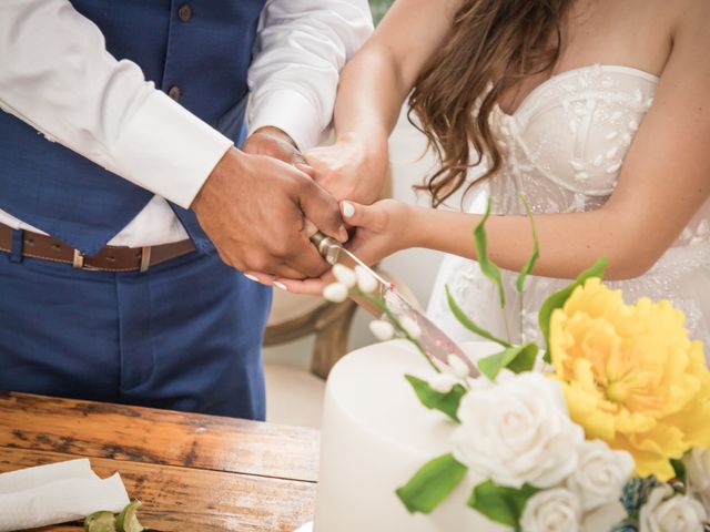 La boda de Abraham y Stephanie en Morelia, Michoacán 10