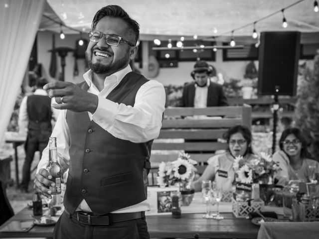 La boda de Abraham y Stephanie en Morelia, Michoacán 11