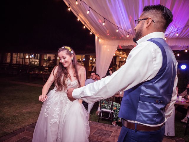 La boda de Abraham y Stephanie en Morelia, Michoacán 13