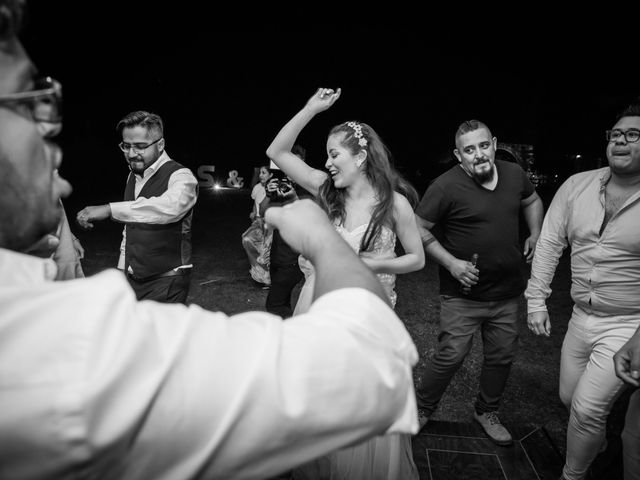 La boda de Abraham y Stephanie en Morelia, Michoacán 14