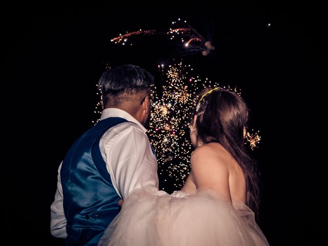 La boda de Abraham y Stephanie en Morelia, Michoacán 15