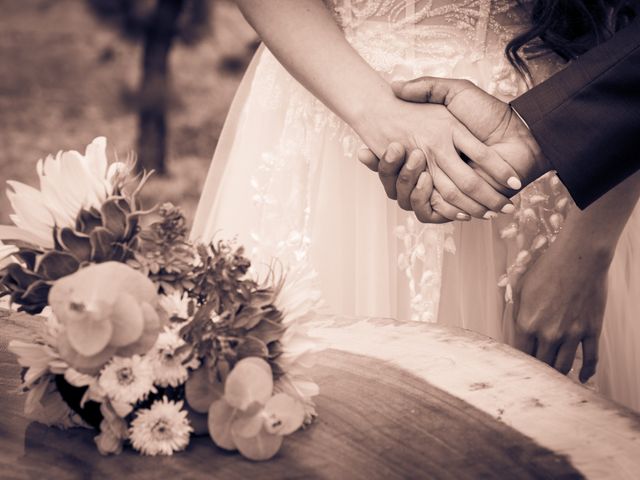 La boda de Abraham y Stephanie en Morelia, Michoacán 19