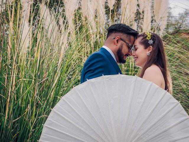 La boda de Abraham y Stephanie en Morelia, Michoacán 23