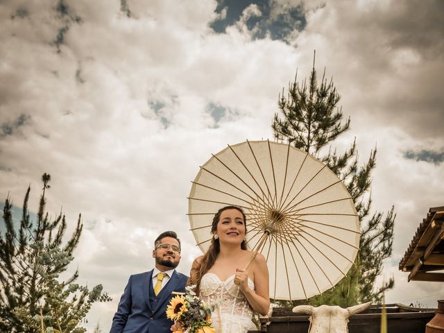 La boda de Abraham y Stephanie en Morelia, Michoacán 24