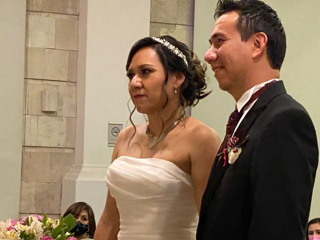 La boda de Mario y Eunice en Cuajimalpa, Ciudad de México 6