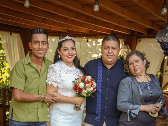 La boda de Rafael y Brenda en Xochitepec, Morelos 2