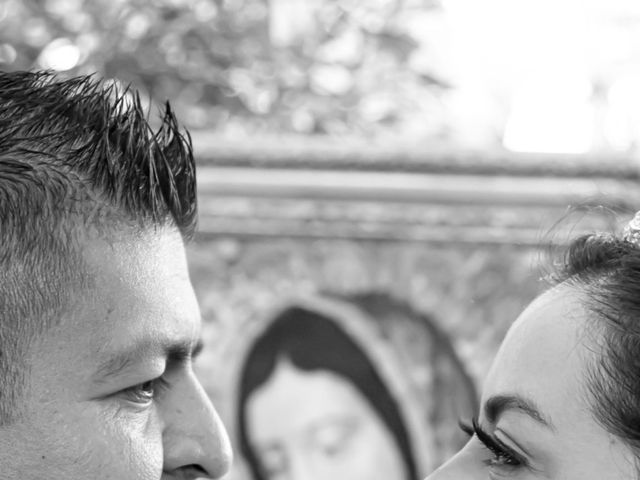 La boda de Rafael y Brenda en Xochitepec, Morelos 8
