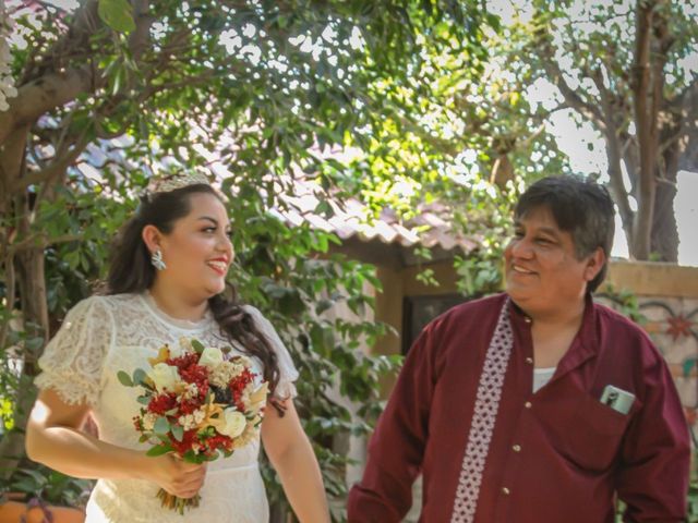 La boda de Rafael y Brenda en Xochitepec, Morelos 9