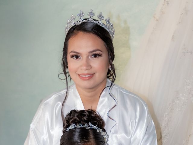 La boda de Karina y Julio en Ecuandureo, Michoacán 10