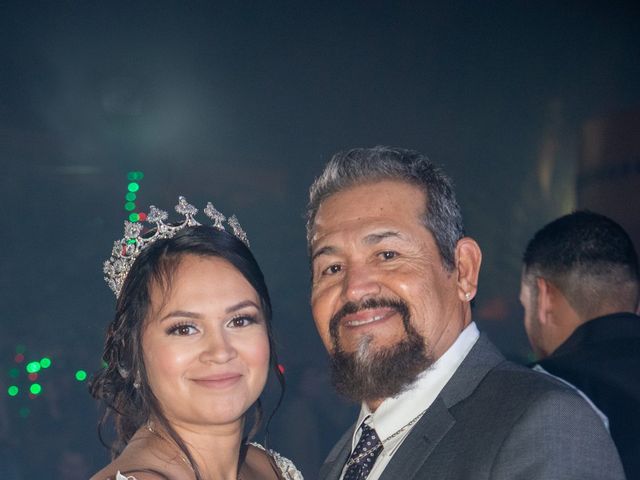 La boda de Karina y Julio en Ecuandureo, Michoacán 59