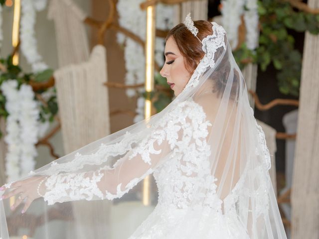 La boda de Roberto y Nicole en Zapopan, Jalisco 1