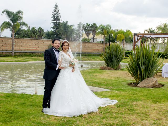 La boda de Roberto y Nicole en Zapopan, Jalisco 6