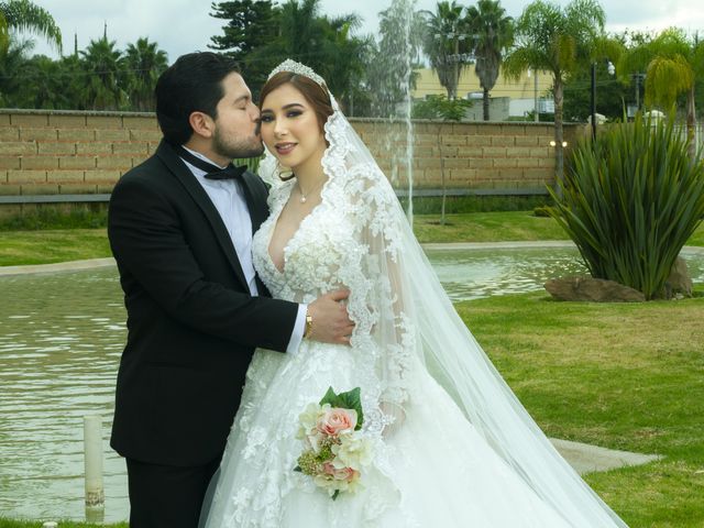 La boda de Roberto y Nicole en Zapopan, Jalisco 8
