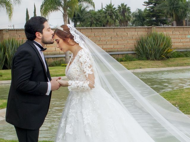 La boda de Roberto y Nicole en Zapopan, Jalisco 9