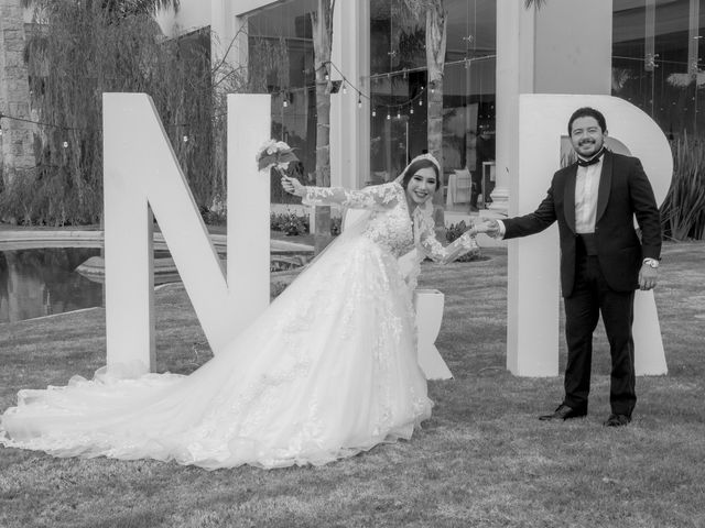 La boda de Roberto y Nicole en Zapopan, Jalisco 10