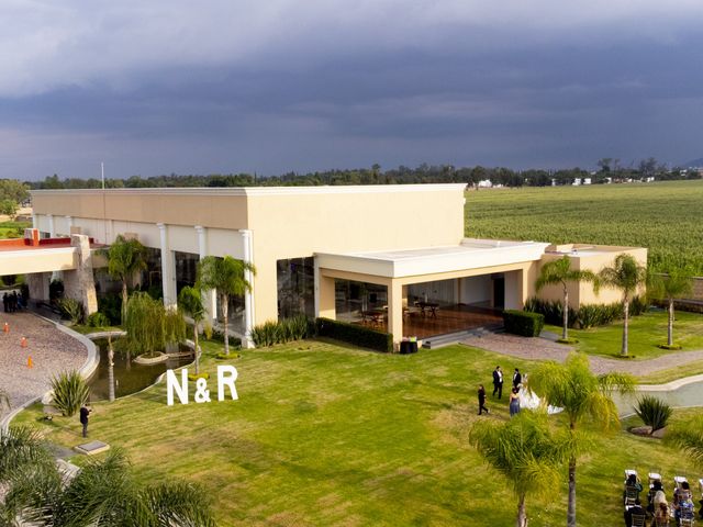 La boda de Roberto y Nicole en Zapopan, Jalisco 17