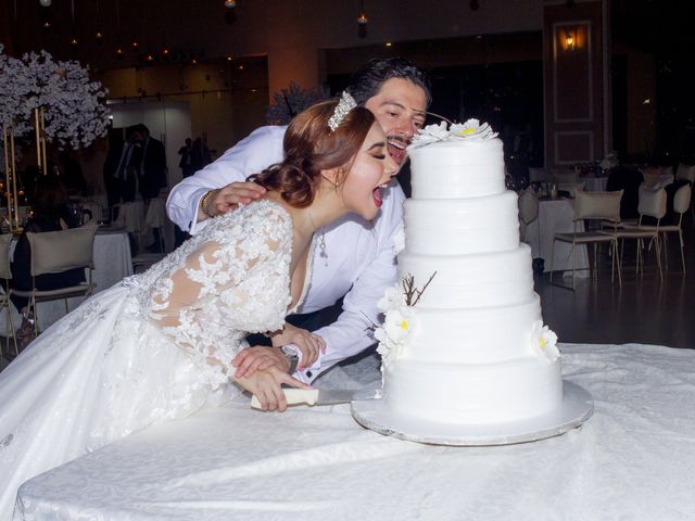 La boda de Roberto y Nicole en Zapopan, Jalisco 22