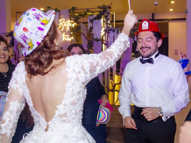 La boda de Roberto y Nicole en Zapopan, Jalisco 28