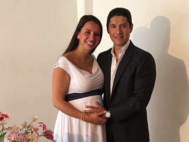 La boda de Alejandro   y Tania   en Condesa, Ciudad de México 2