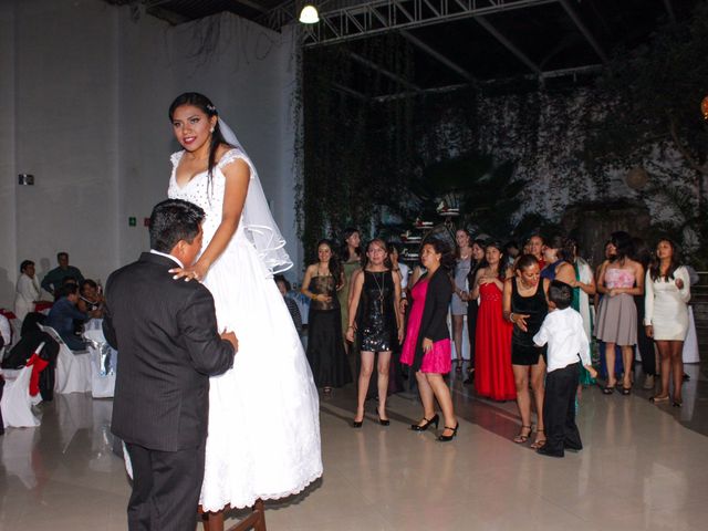 La boda de Abraham y Haydee en Tehuacán, Puebla 2